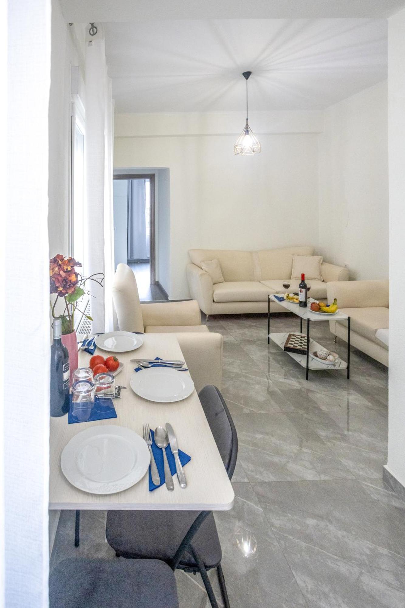 House & Garden Villa Kavála Ngoại thất bức ảnh